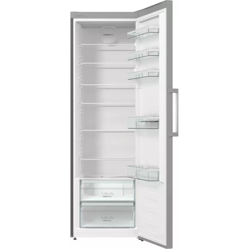 Gorenje chladnička R619EES5 BK065B, 398 L, SN-N, 38 dB, E, sivá