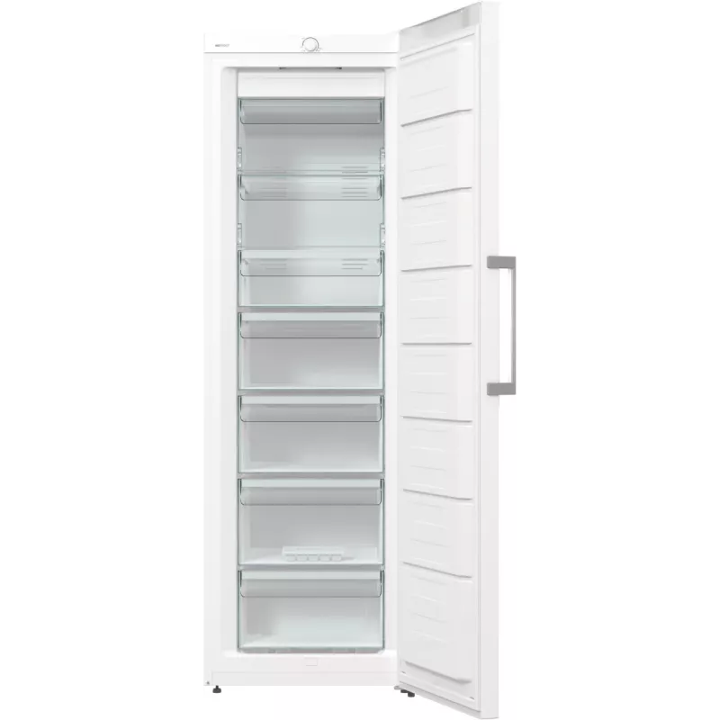Gorenje FN619EEW5 mraznička, 280 l, No Frost, invertorový kompresor, LED osvetlenie, energetická trieda E, biela