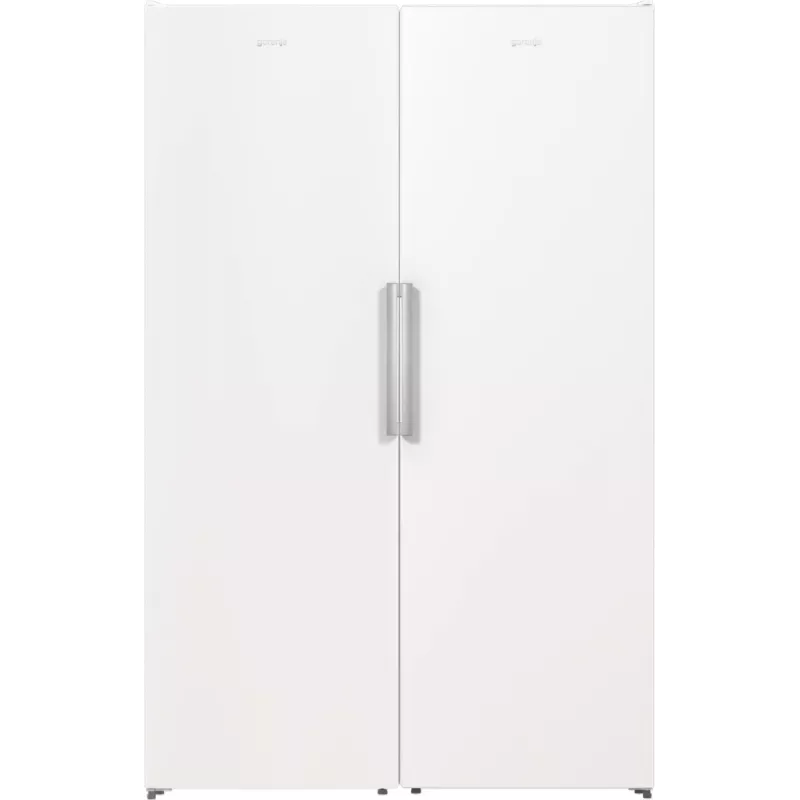 Gorenje FN619EEW5 mraznička, 280 l, No Frost, invertorový kompresor, LED osvetlenie, energetická trieda E, biela