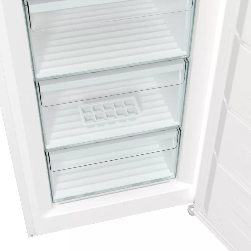 Gorenje FN619EEW5 mraznička, 280 l, No Frost, invertorový kompresor, LED osvetlenie, energetická trieda E, biela