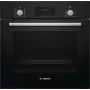 Bosch Serie 2 HBF153BB0 rúra na pečenie 66 L 3300 W čierna