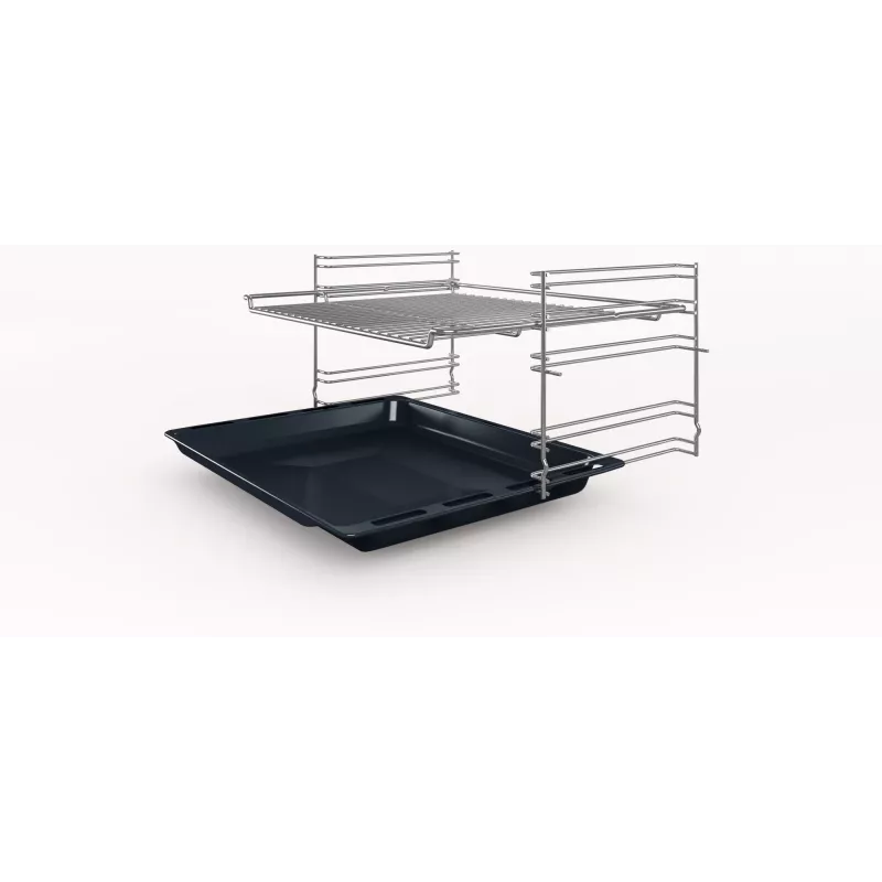 Bosch Serie 2 HBF153BB0 rúra na pečenie 66 L 3300 W čierna