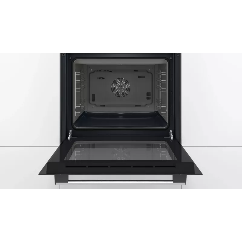 Bosch Serie 2 HBF153BB0 rúra na pečenie 66 L 3300 W čierna