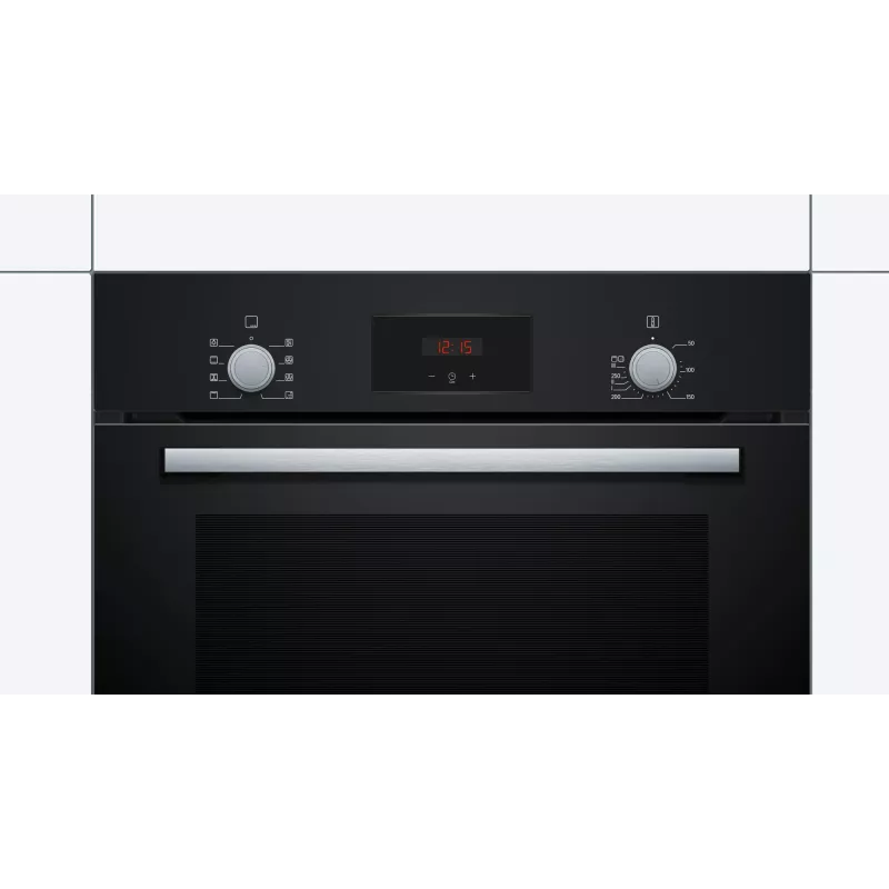 Bosch Serie 2 HBF153BB0 rúra na pečenie 66 L 3300 W čierna