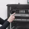 Racková UPS QOLTEC 52286 2 kVA (2000 W) účinník 1,0, do racku