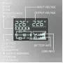 Racková UPS QOLTEC 52286 2 kVA (2000 W) účinník 1,0, do racku