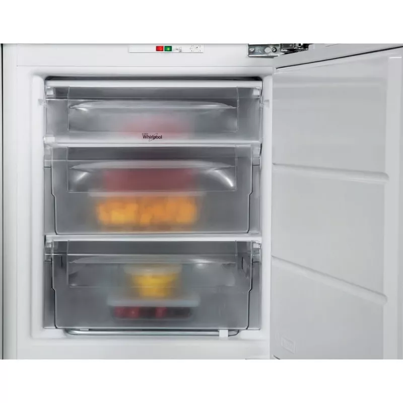 Whirlpool WBUFZ011 mraznička vstavaná 91 L