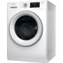 Whirlpool FFWDD 1076258 SV EE práčka so sušičkou voľne stojaca predné plnenie biela