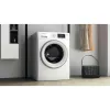 Whirlpool FFWDD 1076258 SV EE práčka so sušičkou voľne stojaca predné plnenie biela