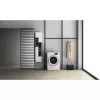Whirlpool FFWDD 1076258 SV EE práčka so sušičkou voľne stojaca predné plnenie biela