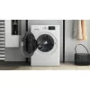 Whirlpool FFWDD 1076258 SV EE práčka so sušičkou voľne stojaca predné plnenie biela