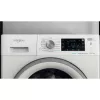Whirlpool FFWDD 1076258 SV EE práčka so sušičkou voľne stojaca predné plnenie biela