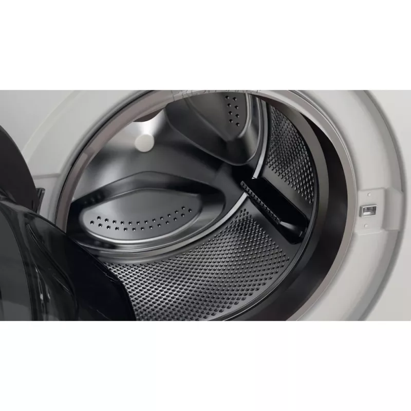 Whirlpool FFWDD 1076258 SV EE práčka so sušičkou voľne stojaca predné plnenie biela