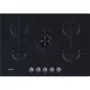 Whirlpool AKWL 728/NB čierna vstavaná 75 cm plynová 5 zón