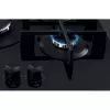 Whirlpool AKWL 728/NB čierna vstavaná 75 cm plynová 5 zón