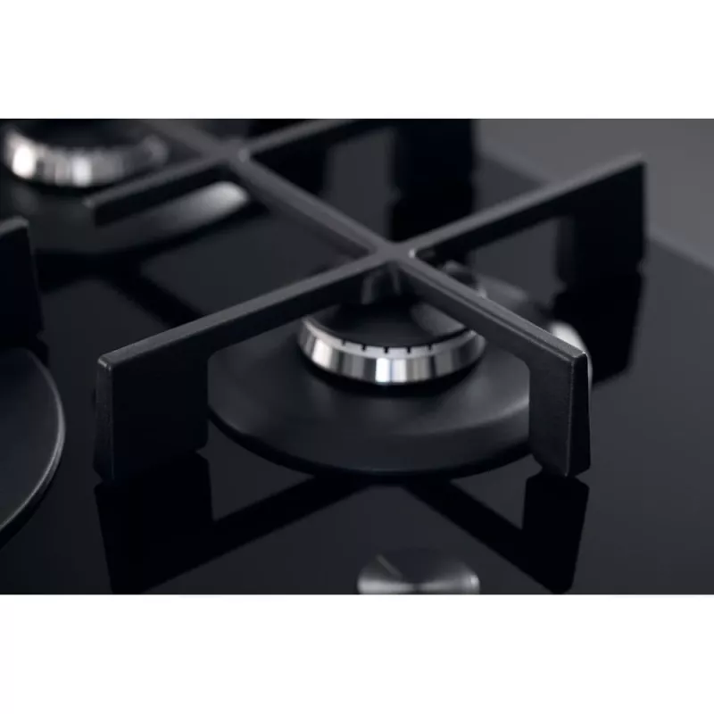 Whirlpool AKWL 728/NB čierna vstavaná 75 cm plynová 5 zón