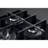 Whirlpool AKWL 728/NB čierna vstavaná 75 cm plynová 5 zón