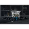 Whirlpool AKWL 728/NB čierna vstavaná 75 cm plynová 5 zón