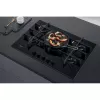 Whirlpool AKWL 728/NB čierna vstavaná 75 cm plynová 5 zón