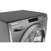 Práčka s predným plnením CANDY Smart Pro CS 1272DRRE/1-S, 7 kg, 1200 ot/min, antracitová