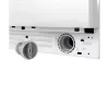 Práčka so sušičkou Indesit BDE 86436 WSV EE — 6 kg, 1400 ot/min, biela, 595×540×850 mm