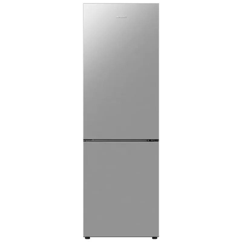 Samsung RB33B612ESA voľne stojaca chladnička s mrazničkou, mraznička dole, 344 l (230 l + 114 l), Full No Frost, SpaceMax, energetická trieda E, metalický grafit