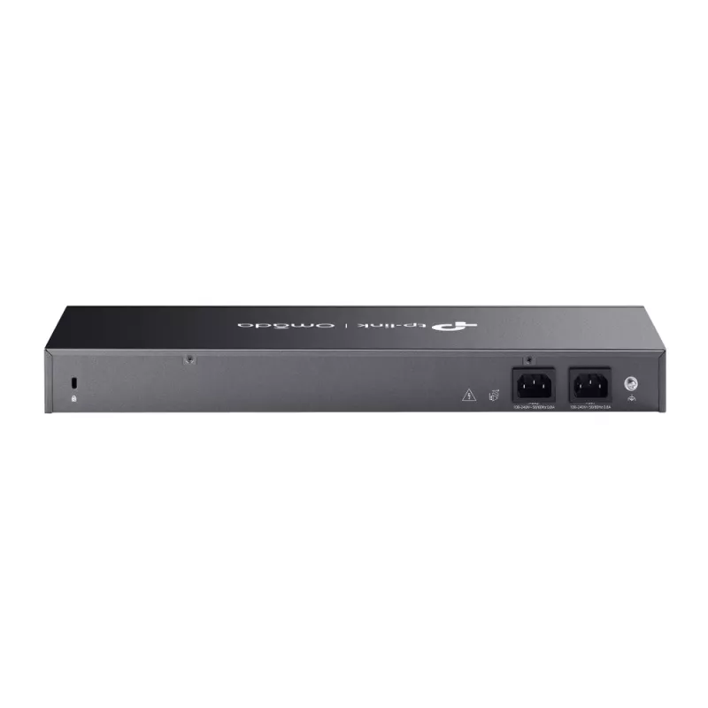 TP-Link Omada Hardvérový kontrolér, sivá, 8 MB, DDR4, 32 GB, 4 MB, 1000,10000 Mbit/s