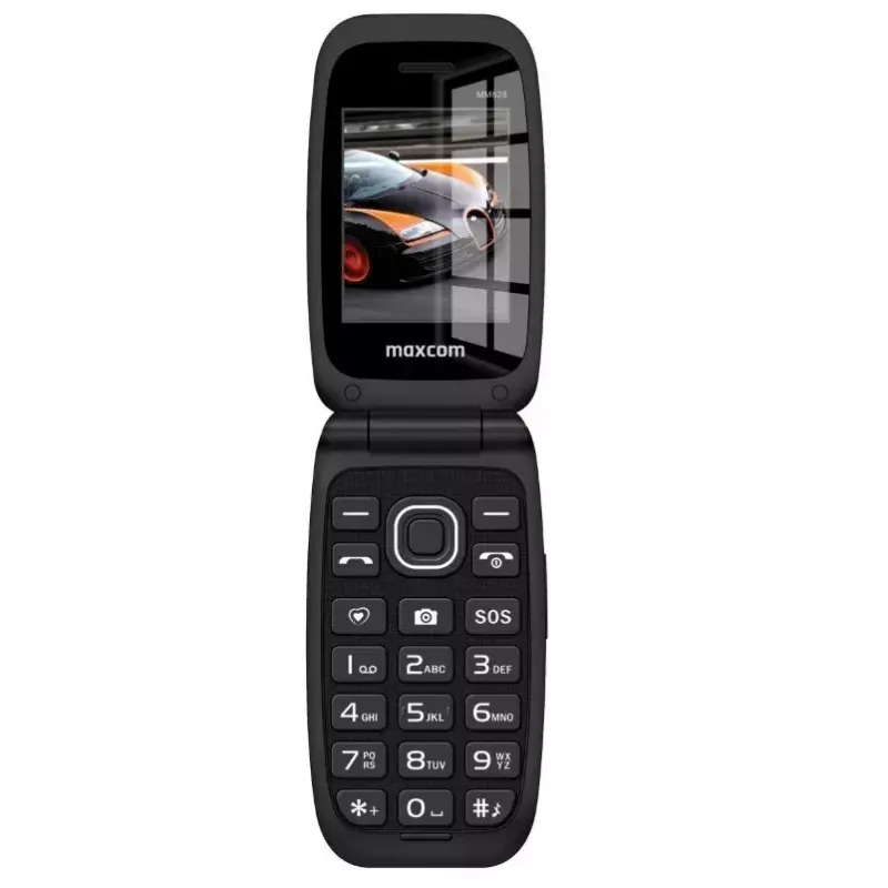 Mobilný telefón MaxCom Comfort MM828 4G 2,4 palca čierny