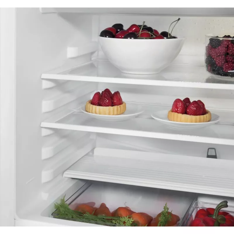Whirlpool WBUF011 kombinovaná chladnička vstavaná 126 l