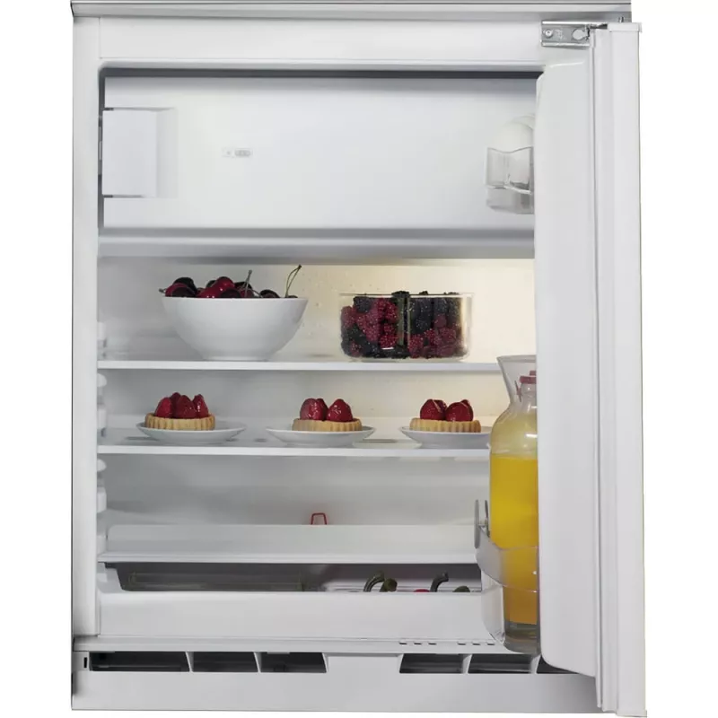 Whirlpool WBUF011 kombinovaná chladnička vstavaná 126 l