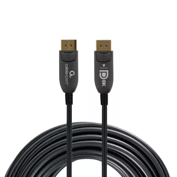 DisplayPort kábel Gembird CC-DP8K-AOC-20M 20m čierny