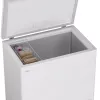 Candy Artico CCHH 200E mraznička voľne stojaca 196 L biela