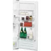 Whirlpool ARG 7342 chladnička s mrazničkou vstavaná 189 L biela