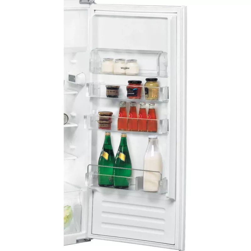 Whirlpool ARG 7342 chladnička s mrazničkou vstavaná 189 L biela