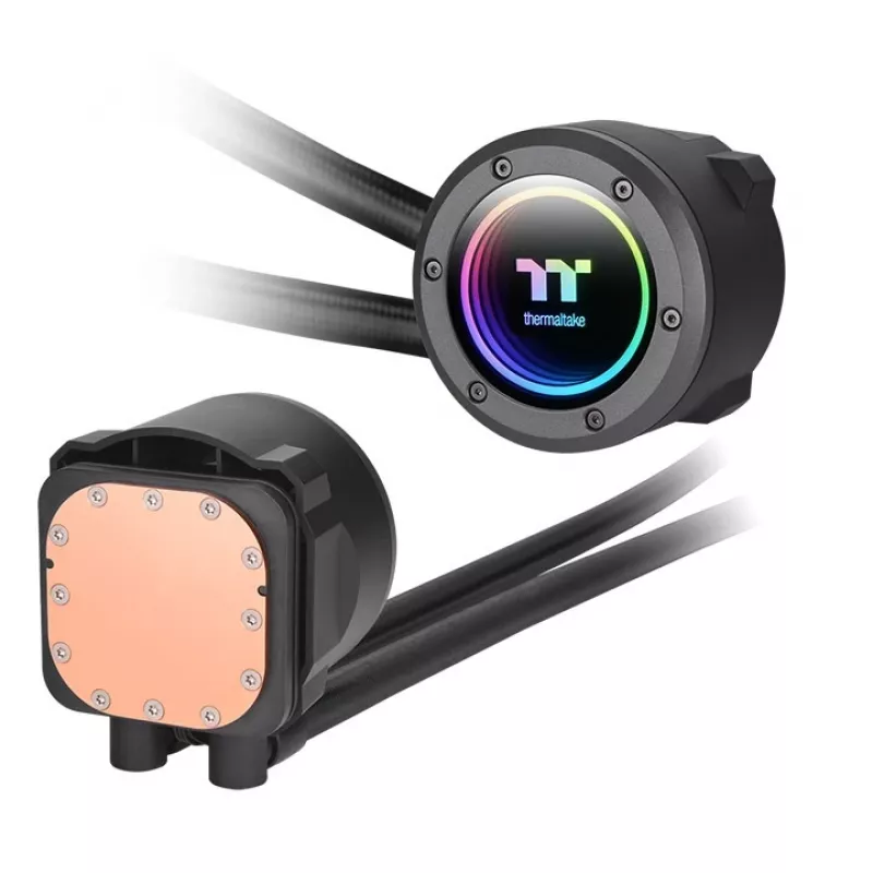 THERMALTAKE vodné chladenie – TH240 V2 ARGB Sync All-in-One kvapalinový chladič