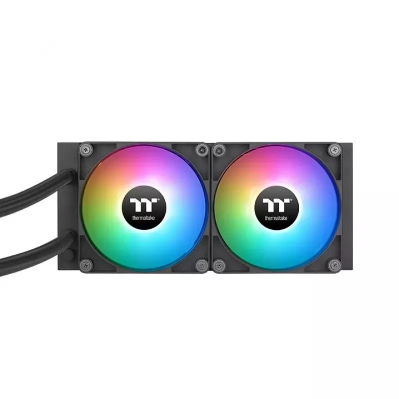 THERMALTAKE vodné chladenie – TH240 V2 ARGB Sync All-in-One kvapalinový chladič
