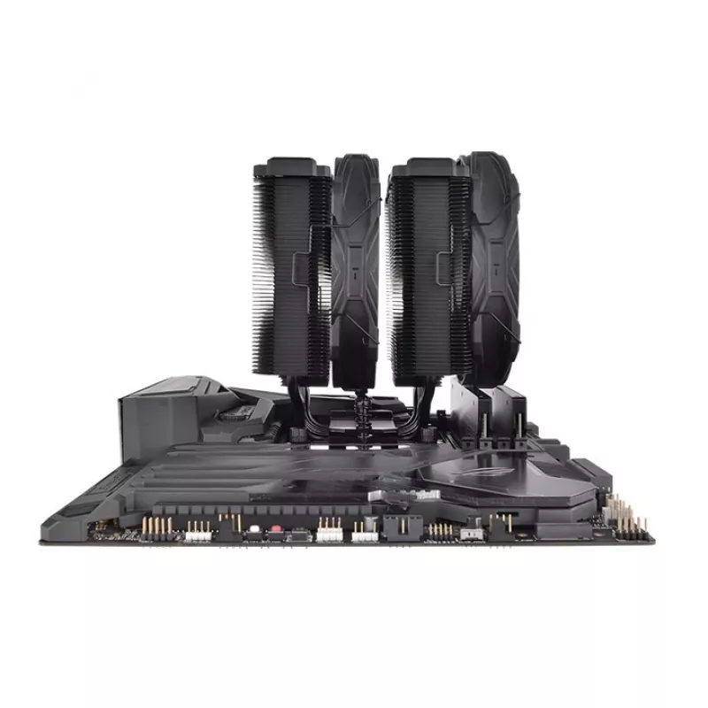 THERMALTAKE CPU chladič - TOUGHAIR 710 - čierna