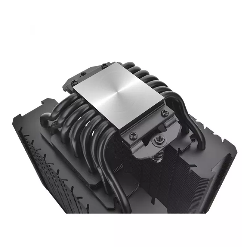 THERMALTAKE CPU chladič - TOUGHAIR 710 - čierna