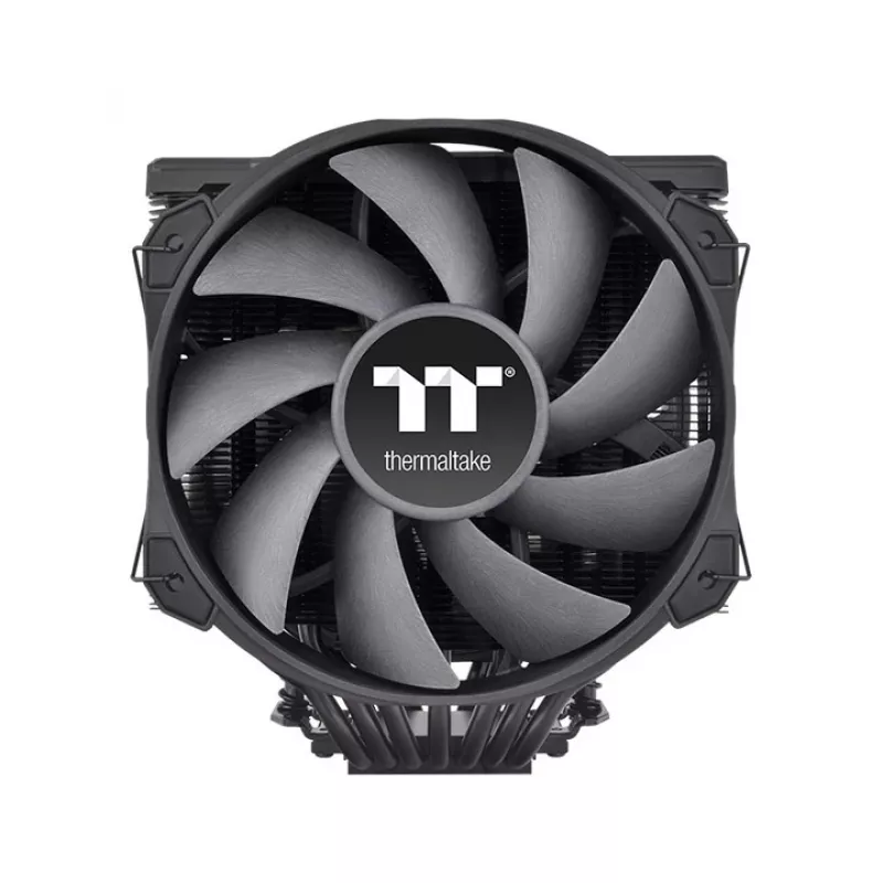 THERMALTAKE CPU chladič - TOUGHAIR 710 - čierna