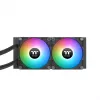 THERMALTAKE vodné chladenie - TH240 V2 Ultra ARGB Sync All-In-One kvapalinový chladič