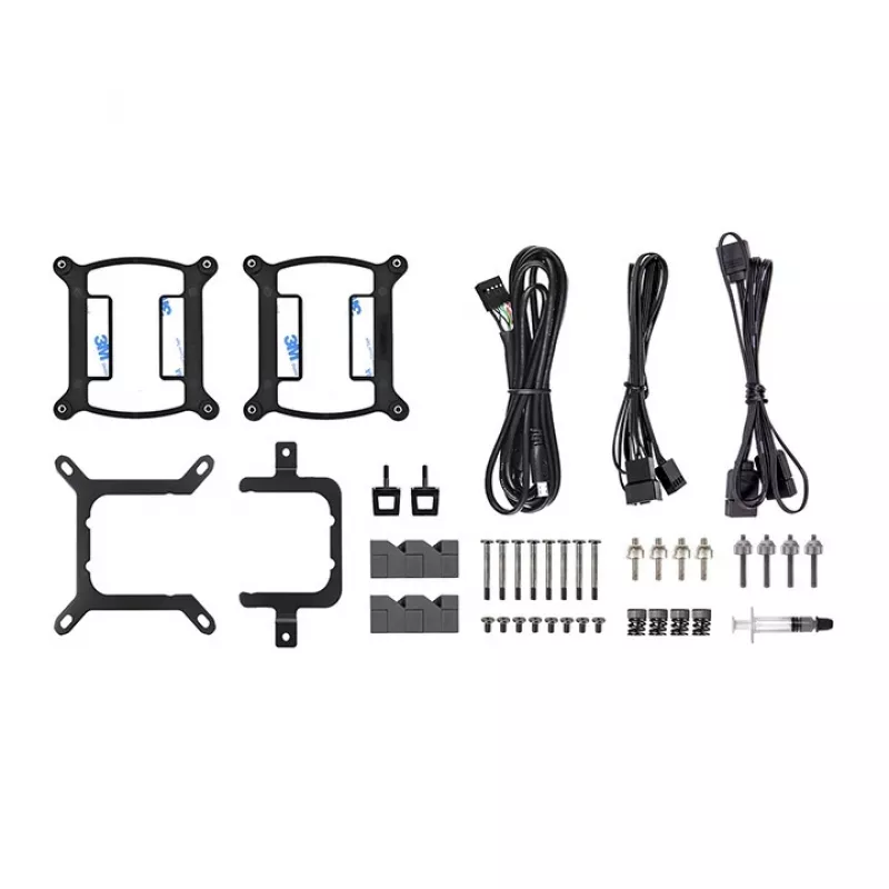 THERMALTAKE vodné chladenie - TH240 V2 Ultra ARGB Sync All-In-One kvapalinový chladič