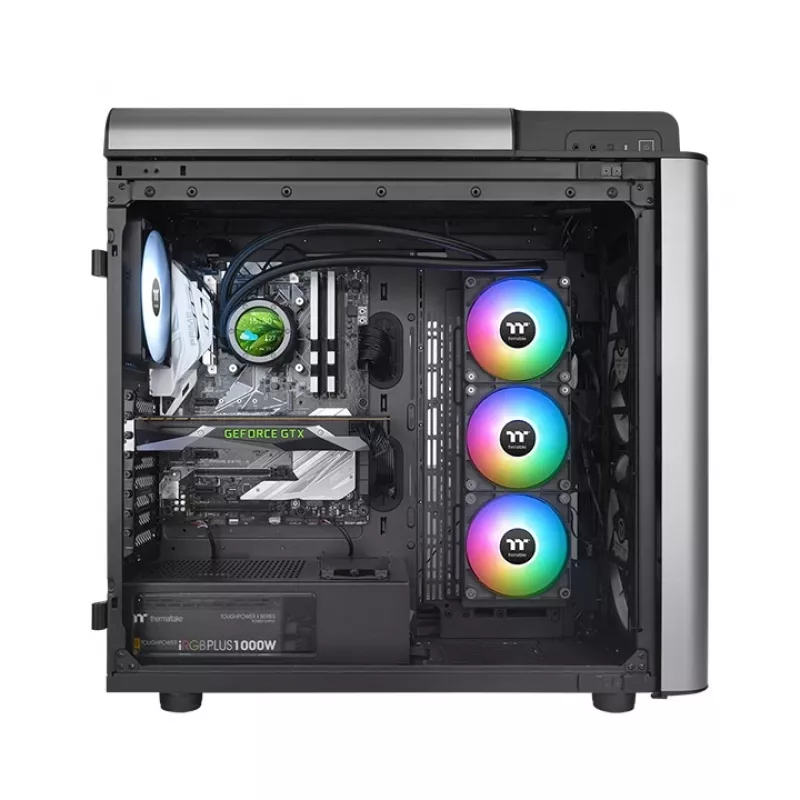 THERMALTAKE vodné chladenie – TH360 V2 Ultra ARGB Sync All-In-One kvapalinový chladič