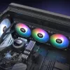 THERMALTAKE vodné chladenie – TH360 V2 Ultra ARGB Sync All-In-One kvapalinový chladič