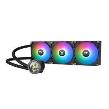 THERMALTAKE vodné chladenie - TH420 V2 Ultra ARGB Sync All-In-One kvapalinový chladič