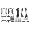 THERMALTAKE vodné chladenie - TH420 V2 Ultra ARGB Sync All-In-One kvapalinový chladič