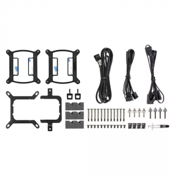 THERMALTAKE vodné chladenie - TH420 V2 Ultra ARGB Sync All-In-One kvapalinový chladič