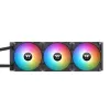 THERMALTAKE vodné chladenie - TH420 V2 Ultra ARGB Sync All-In-One kvapalinový chladič