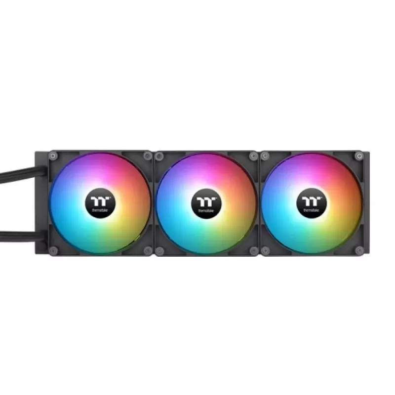 THERMALTAKE vodné chladenie - TH420 V2 Ultra ARGB Sync All-In-One kvapalinový chladič