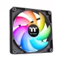 Ventilátor Thermaltake CT120 ARGB Sync čierna biela 500–2000 ot/min hydraulický