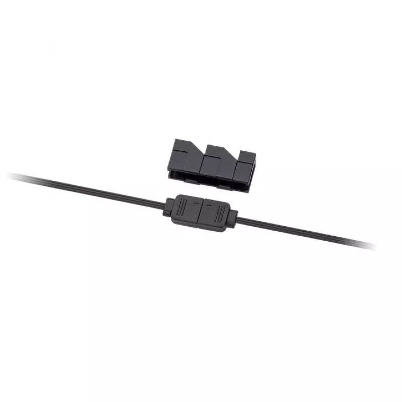 Ventilátor Thermaltake CT120 ARGB Sync čierny biely 500–2000 ot/min hydraulický